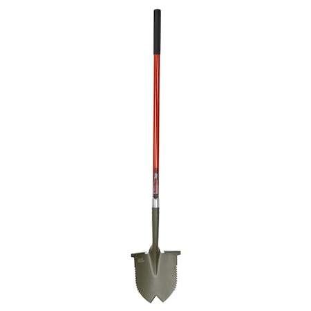Radius Garden XL Root Slayer Round Head Shovel 23211